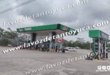 Asaltan gasolinera en Tempoal