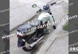 Motociclista no traía casco de seguridad; fue intervenido