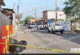 Matan a golpes a sujeto en Minatitlan