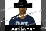 Detiene Fuerza Civil a un sujeto con 23 dosis de marihuana en Álamo Temapache
