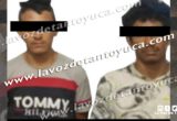 Captura SSP a par de sujetos por presuntos delitos en Martínez de la Torre