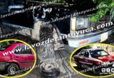 Automovilista provoca percance y huye, en la 10 de Mayo