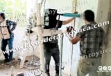Continua rehabilitación del Hospital de Naranjos Amatlán