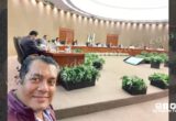 Pendiente Sergio Gutiérrez Luna de las elecciones en EdoMex; "estamos en la batalla"