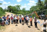 Arranca obra de ampliación de red de agua potable en Corralillo Galera
