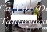 Fémina es auxiliada tras sufrir golpe de calor