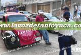 Intervienen a ebrio automovilista en la Zona Centro