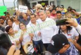 En la encuesta, en Veracruz, Adán Augusto es la respuesta: Sergio Gutiérrez Luna