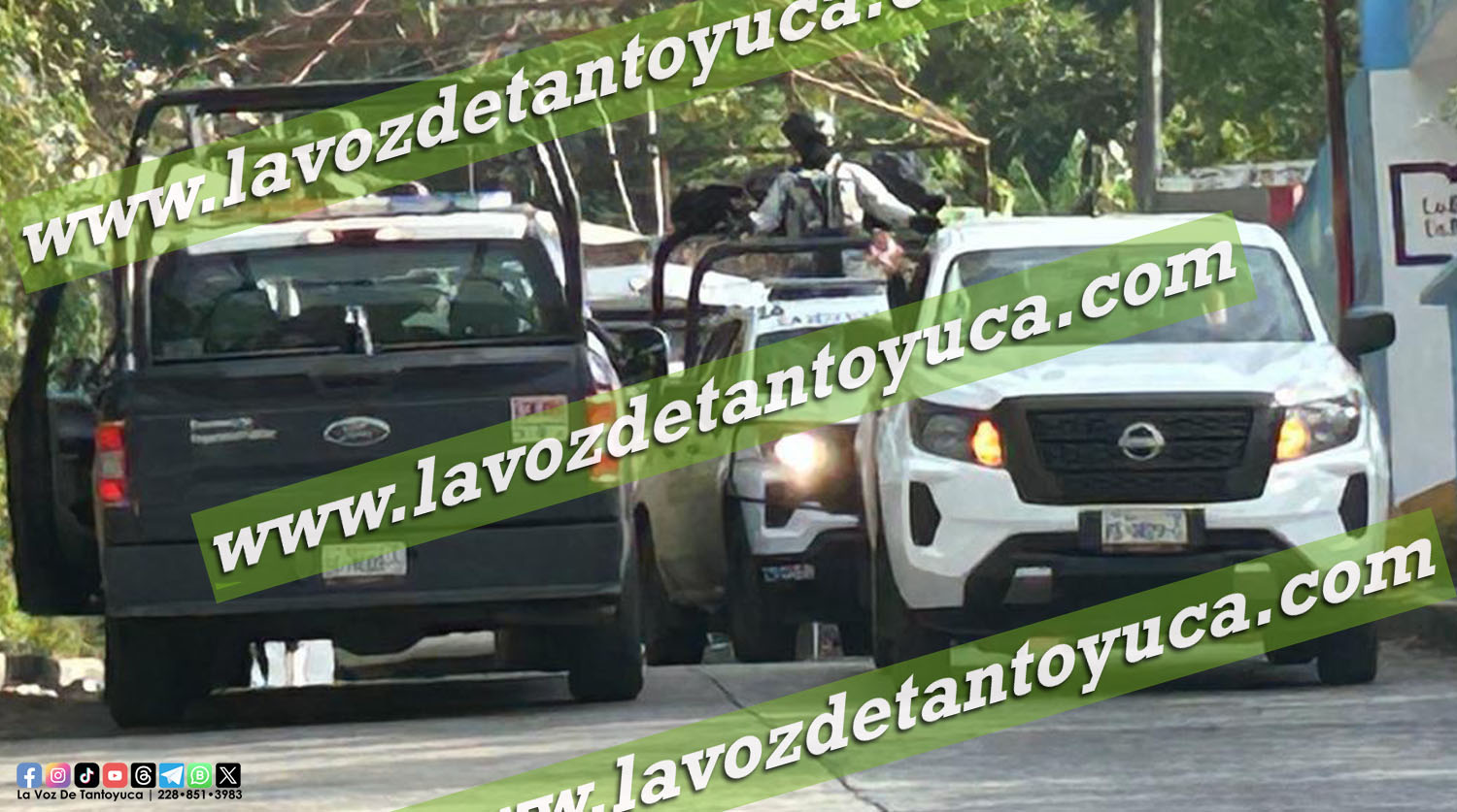 Detienen a dos sujetos durante cateos en Huejutla y Atlapexco - Diario ...