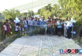 Entrega Ayuntamiento rehabilitación de camino vecinal en Laja Segunda