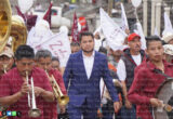 Estamos haciendo historia en Tempoal: Néstor Rodolfo Rivera Pérez