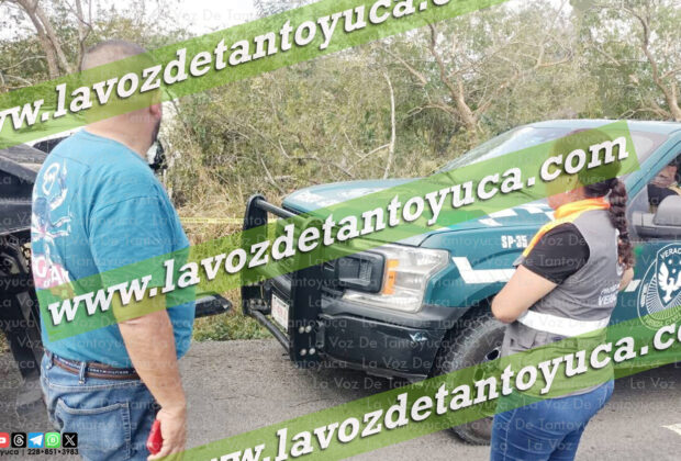 Se mata conocido joven de la sierra de Otontepec en aparatoso accidente