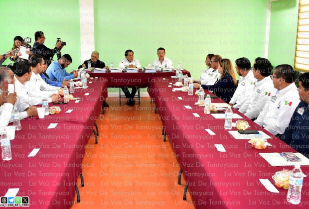 Ya es municipal el sistema de agua en Naranjos, anuncias autoridades