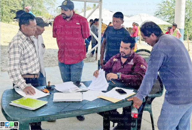 Construirán en Porvenir Chopopo pozo profundo para extraer agua