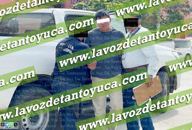 Detiene Policía Ministerial a presunto pederasta