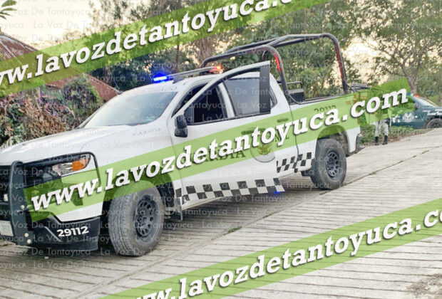 Intento de robo a una casa moviliza a cuerpos de seguridad