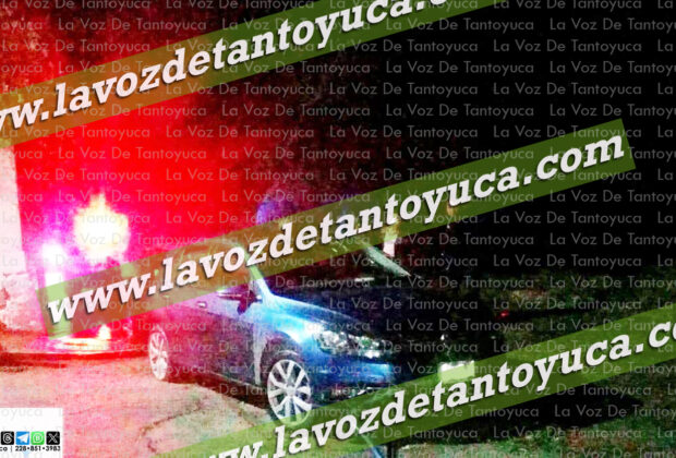 A punto de caer al río auto conducido por catedrático del "Tec"