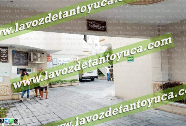 Fallece sujeto que entró a motel con dos mujeres