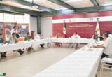 La Fiscalía General del Estado participa en la COESCONPAZ