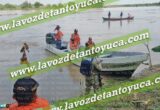 Cae joven al río tras un remolino; no aparece