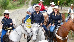 Citlaltépetl presente en la preservación de las tradiciones regionales