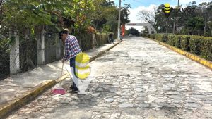 Unidos por un Chontla Más Limpio y Seguro