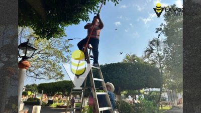 Unidos por un Chontla Más Limpio y Seguro