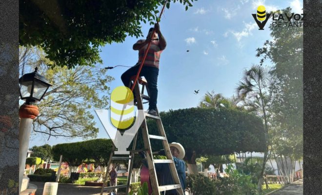 Unidos por un Chontla Más Limpio y Seguro