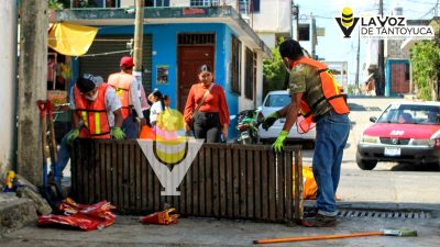 Citlaltépetl refuerza acciones preventivas ante la temporada de lluvias
