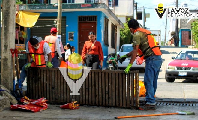 Citlaltépetl refuerza acciones preventivas ante la temporada de lluvias