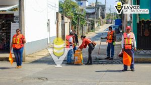 Citlaltépetl refuerza acciones preventivas ante la temporada de lluvias