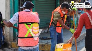 Citlaltépetl refuerza acciones preventivas ante la temporada de lluvias