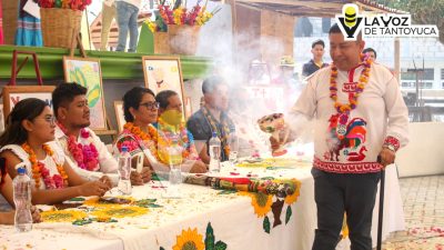 Citlaltépetl honra sus raíces en el Día Internacional de las Lenguas Maternas