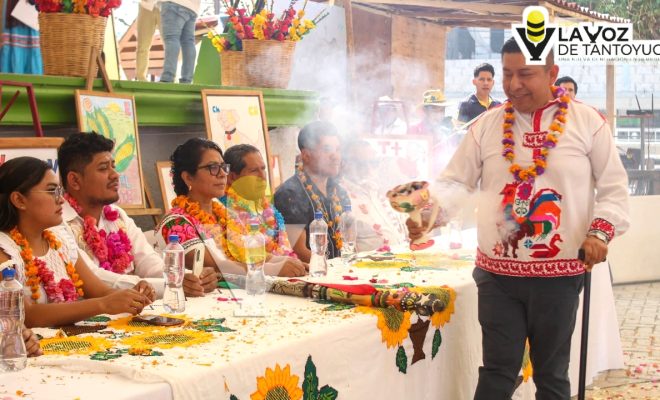 Citlaltépetl honra sus raíces en el Día Internacional de las Lenguas Maternas