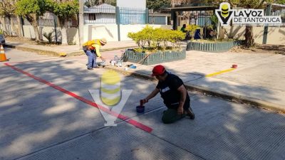 Protección Civil Citlaltépetl refuerza cultura y seguridad vial