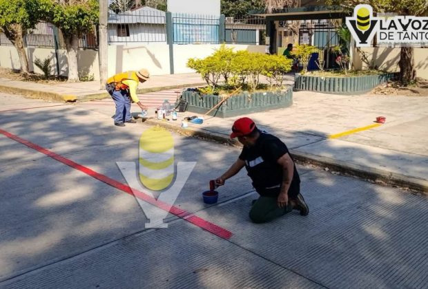 Protección Civil Citlaltépetl refuerza cultura y seguridad vial