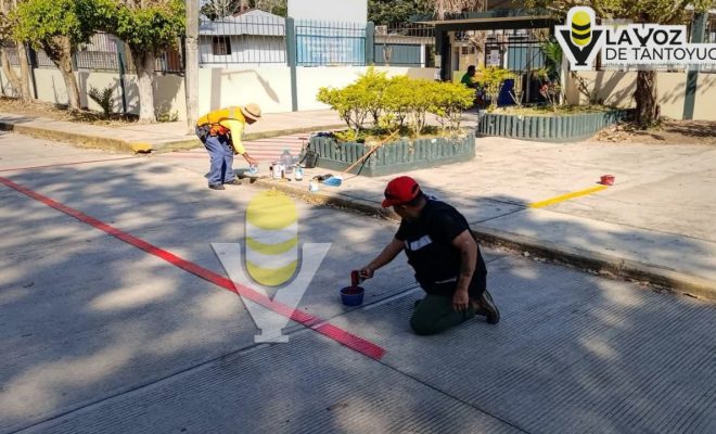 Protección Civil Citlaltépetl refuerza cultura y seguridad vial