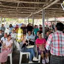 Gobierno municipal impulsa bienestar con jornada de atención en Magozal, Chontla