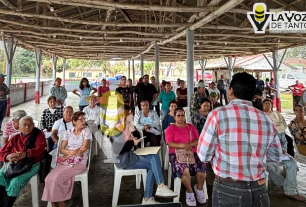 Gobierno municipal impulsa bienestar con jornada de atención en Magozal, Chontla