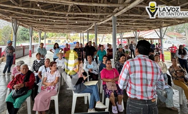 Gobierno municipal impulsa bienestar con jornada de atención en Magozal, Chontla