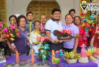 Concluye Taller de Fibras Naturales, en el marco del Día Internacional de la Mujer en Citlaltépetl