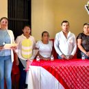 Ayuntamiento de Chontla promueve herramientas para fortalecer el comercio local