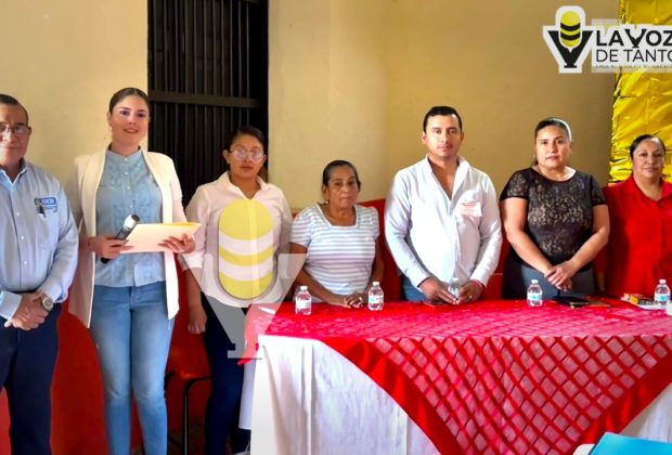 Ayuntamiento de Chontla promueve herramientas para fortalecer el comercio local