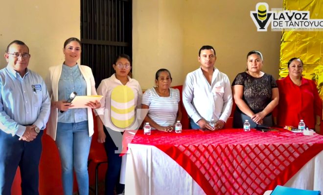Ayuntamiento de Chontla promueve herramientas para fortalecer el comercio local
