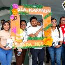 Jornada de capacitación en el marco del Día Naranja en Citlaltépetl