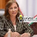 Se detalla primer informe de resultados, el 15 de noviembre se entregará al Congreso: gobernadora