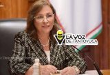 Se detalla primer informe de resultados, el 15 de noviembre se entregará al Congreso: gobernadora