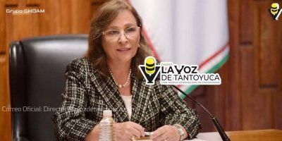 Se detalla primer informe de resultados, el 15 de noviembre se entregará al Congreso: gobernadora