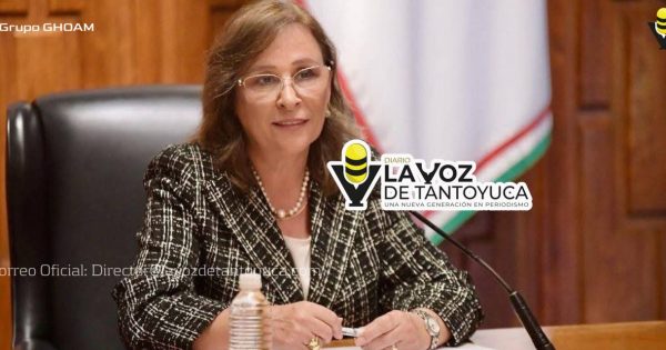 Se detalla primer informe de resultados, el 15 de noviembre se entregará al Congreso: gobernadora