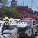 Joven pierde la vida en su domicilio